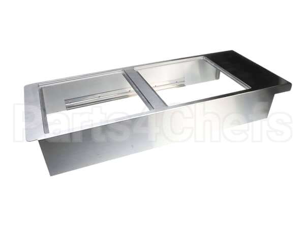 4161010-2 Vollrath Top (Assembly) Boh Induction