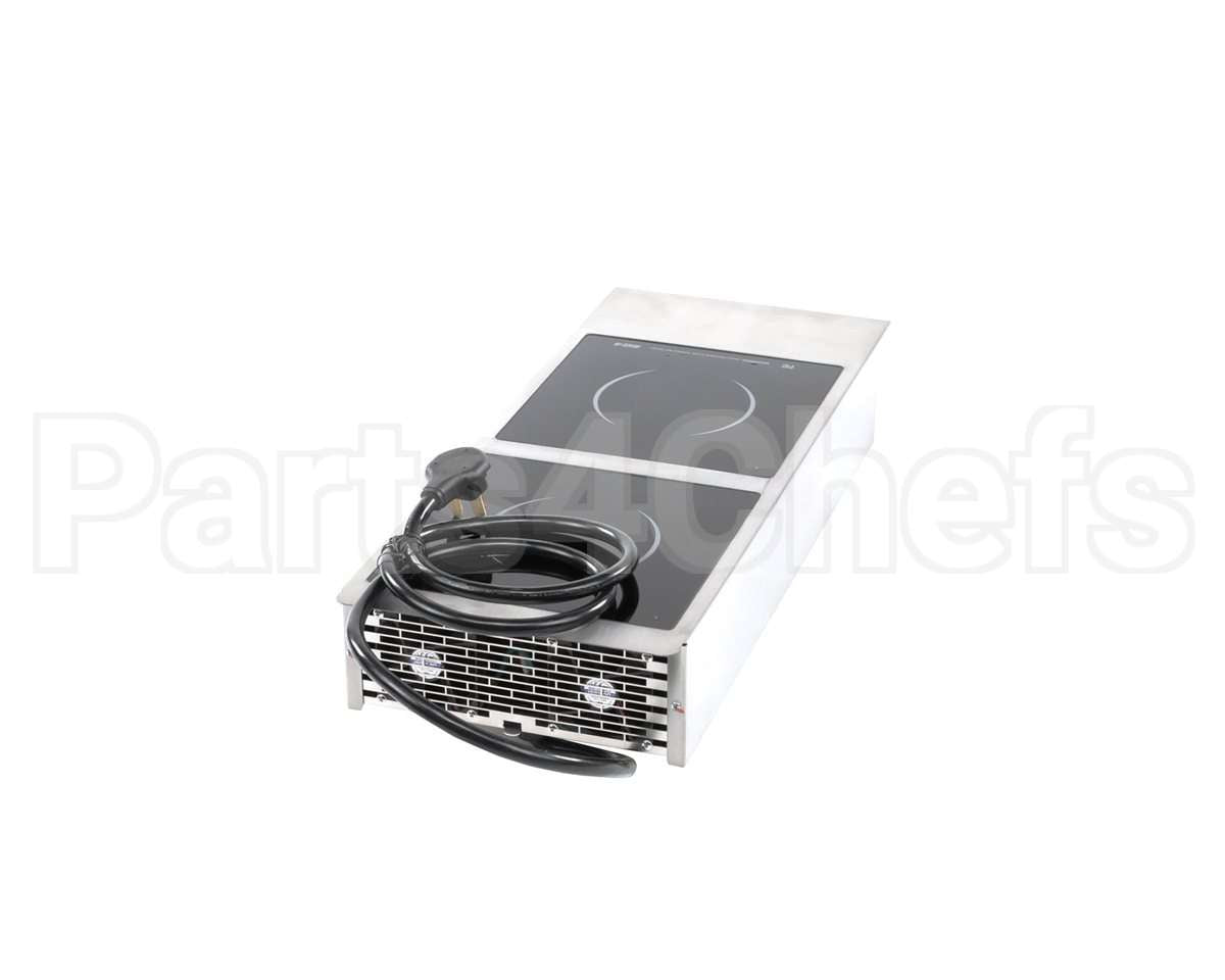 4161105-2 Vollrath Top Unit Assembly