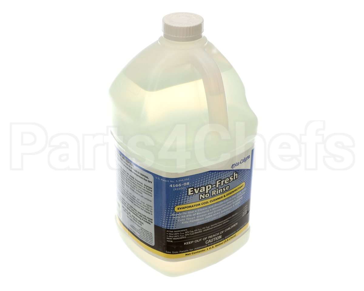 4166-08 Nu-Calgon 1 Gal Evap-Fresh No Rinse
