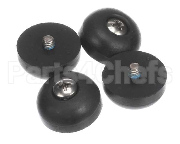 417-001S Prince Castle Bag Kit Screw Feet