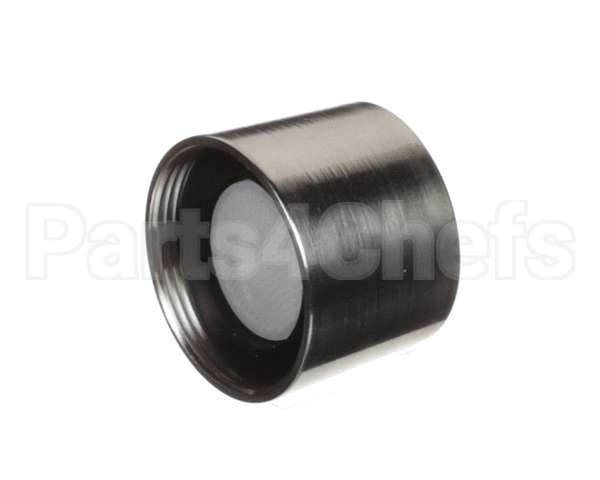 41718 Fisher Ss Aerator 55/64-27F 0.35 Gpm