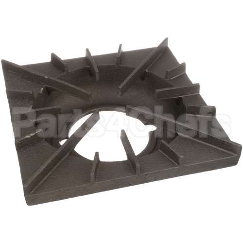 417256-1 Vulcan Grate 11-7/8 X 11-7/8 Sq