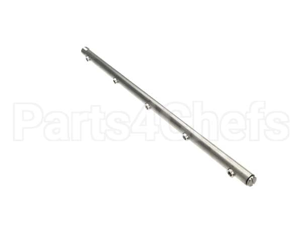 417748 Champion - Moyer Diebel Pipe Assyfinal Rinse 5 Hole