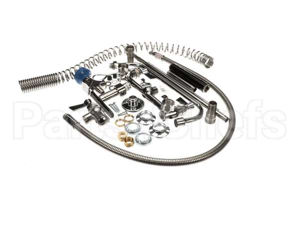41777 Fisher Ss Prerinse Spg 8Tbslh 12Ss