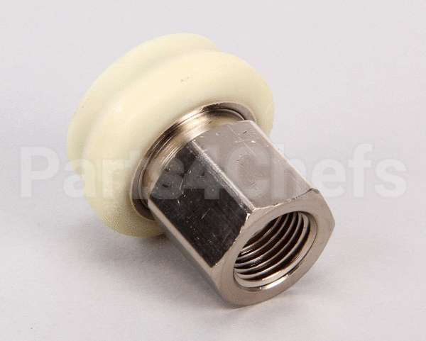 41900 Giles Coupling, Quick Diconnect,Female,Fil Pan