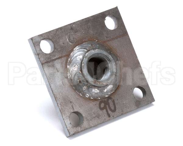 41943 Cleveland X,Plate Assembly,Mntg,Weldment Water