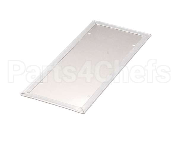 41A01-447D-10 Beverage Air Cover Plate - Lamp, Pgal, H1