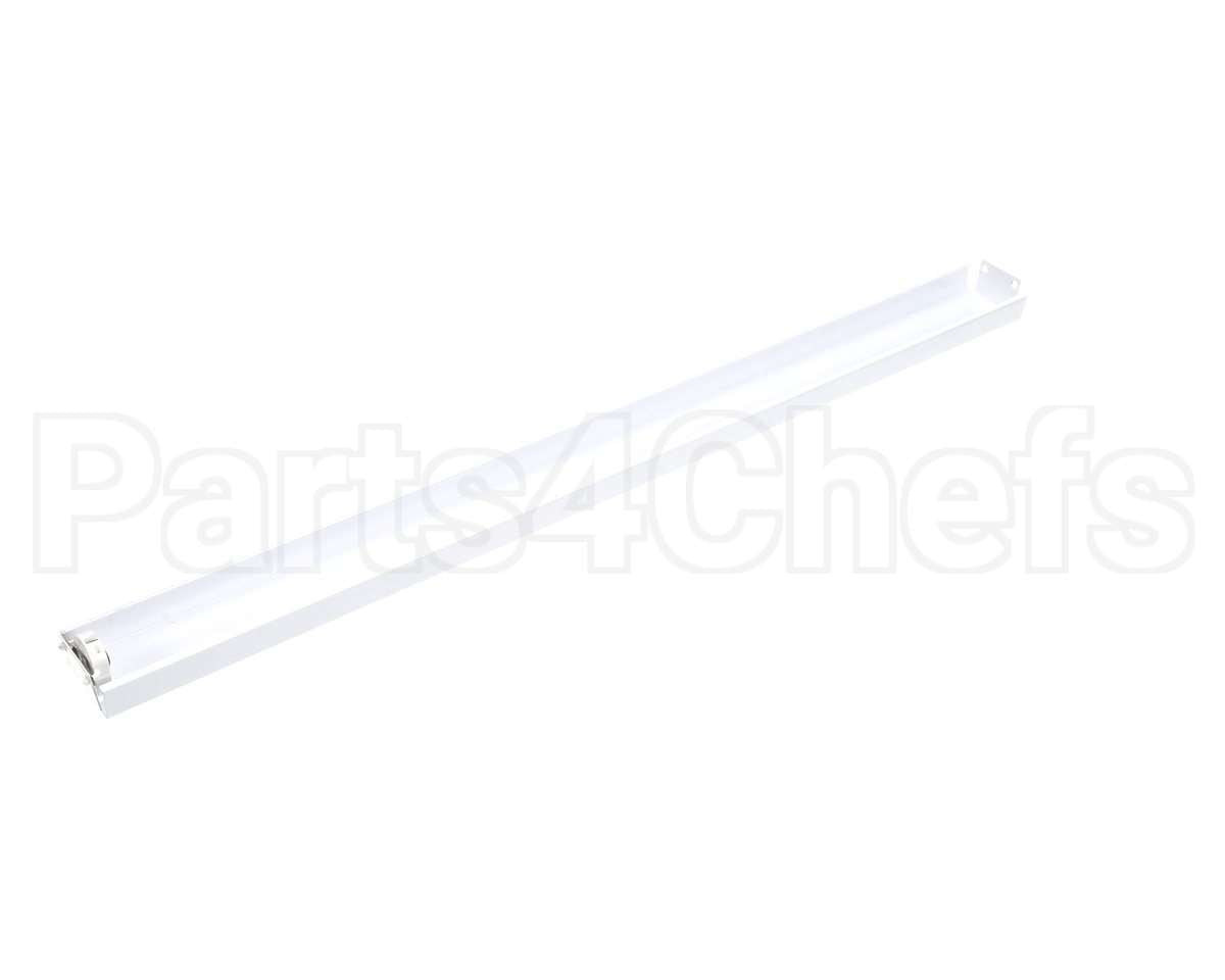 41B35S139D-01AB Beverage Air Lamp Assembly - Lower White Bz13