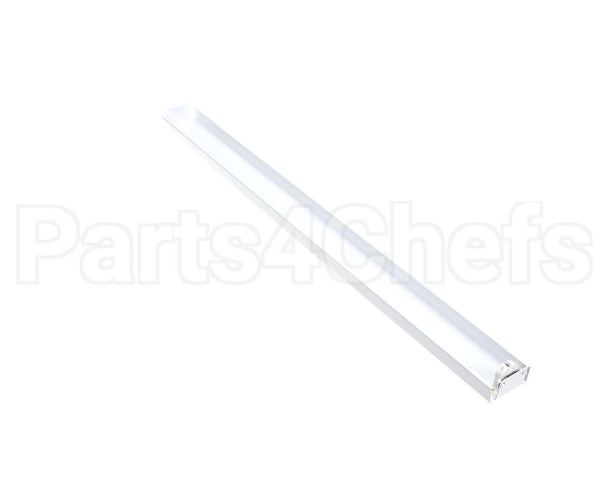 41B35S139D-01AB Beverage Air Lamp Assembly - Lower White Bz13