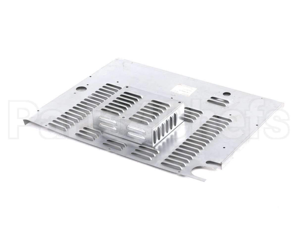 41C0001 Merrychef Back Panel Assy
