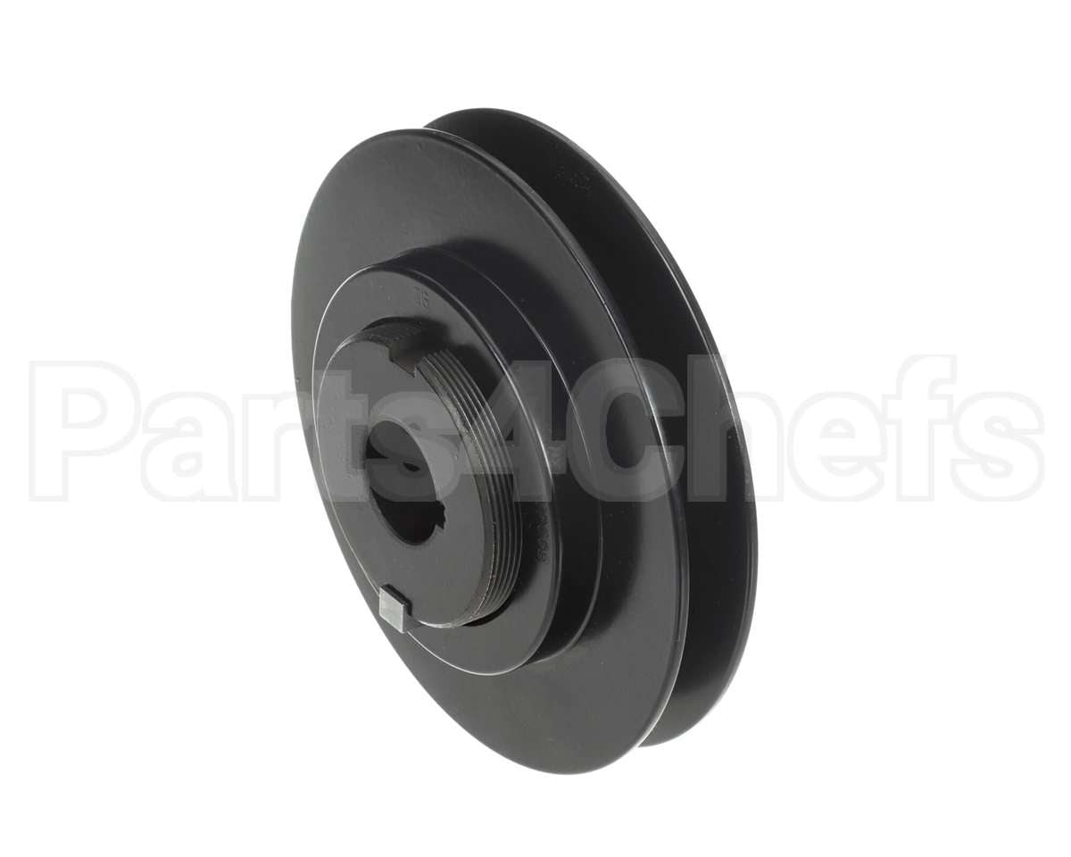 41C13 Lennox Motorpulley 1-1/8"Bore 6"Od