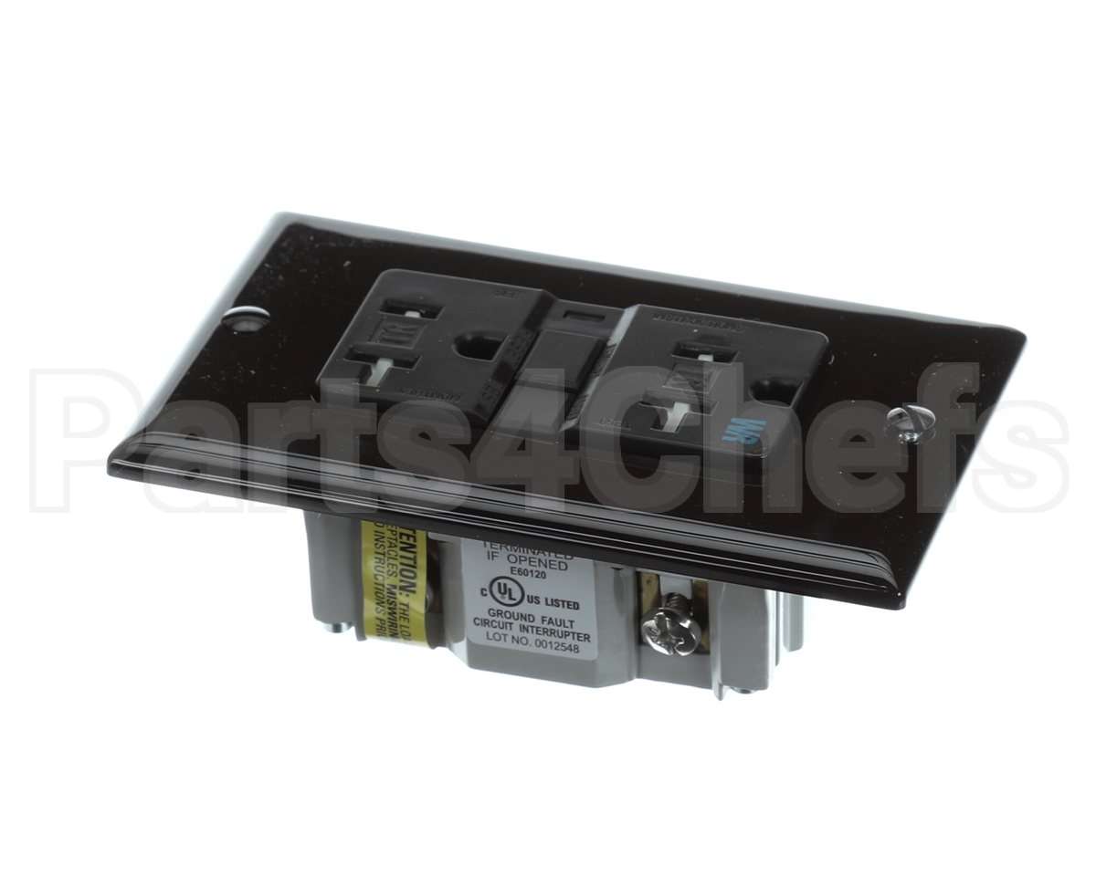 41K28 Lennox Receptacle-Gfi 20Amp