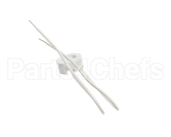 42-10834 Federal Industries Socket, Stationary Lamp Medium