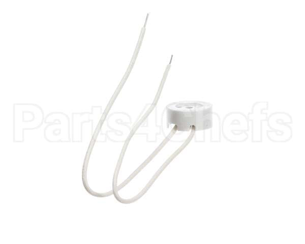 42-10834 Federal Industries Socket, Stationary Lamp Medium