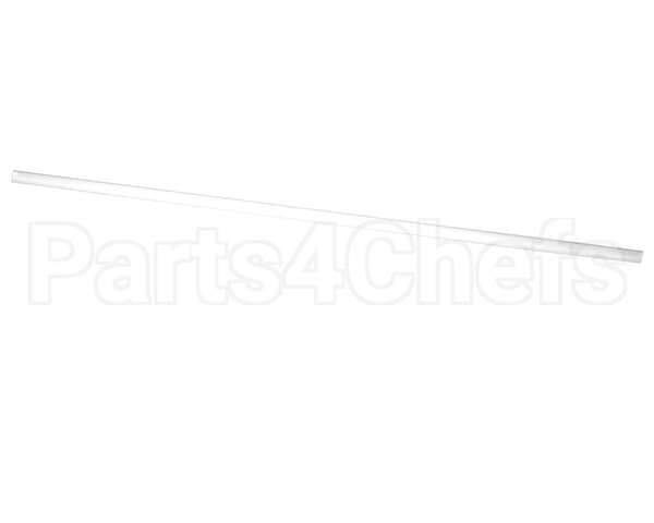 42-15503 Federal Industries Lamp Shield T8 Clear 34.00 Lon