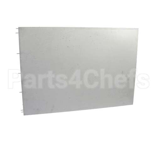 42109.1001 Bunn Kit, Tank Weldment Hi Lime Dual Flat Bot