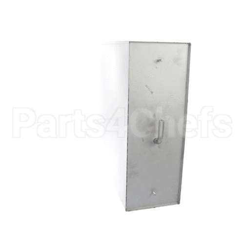 42109.1001 Bunn Kit, Tank Weldment Hi Lime Dual Flat Bot