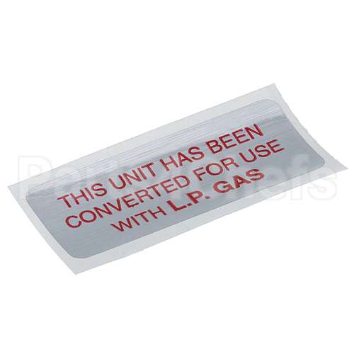 4217279 Compatible Vulcan Label Lp