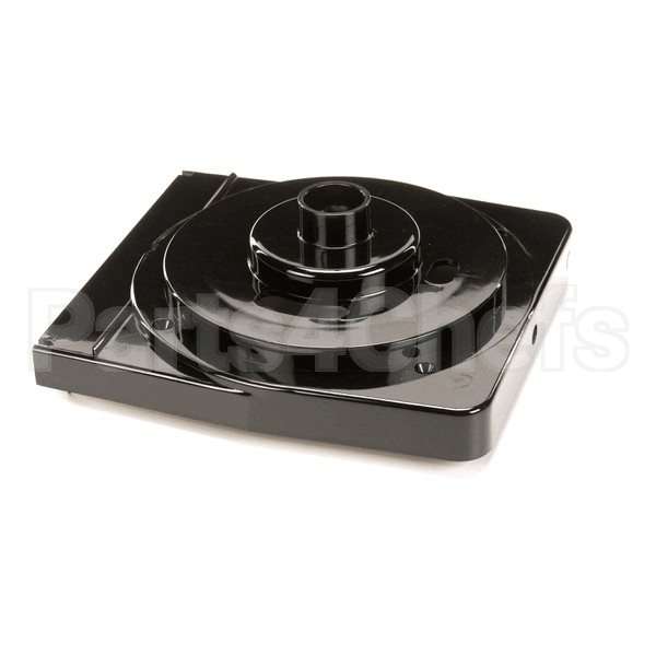 42175.0003 Compatible Bunn Mountassembly, Cooling Drum-Blk/Af