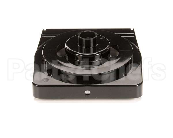 42175.0003 Bunn Mount Assembly, Cooling Drum-Blk/Af
