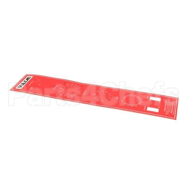 421790-1 Compatible Hobart Overlay, Control Panel S G4D