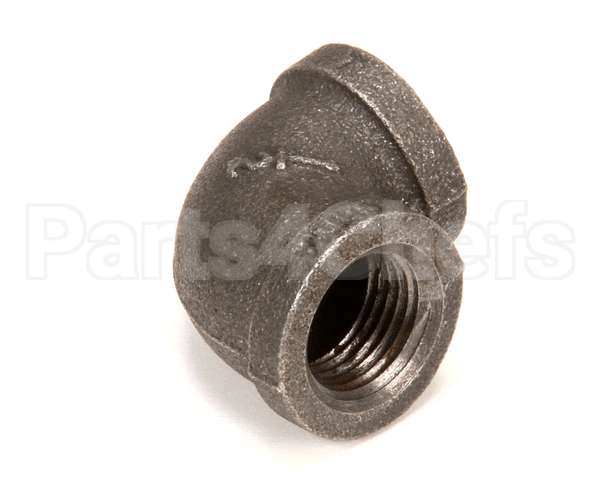 42200 Giles Ell, Blk, 1/2N, 90Deg