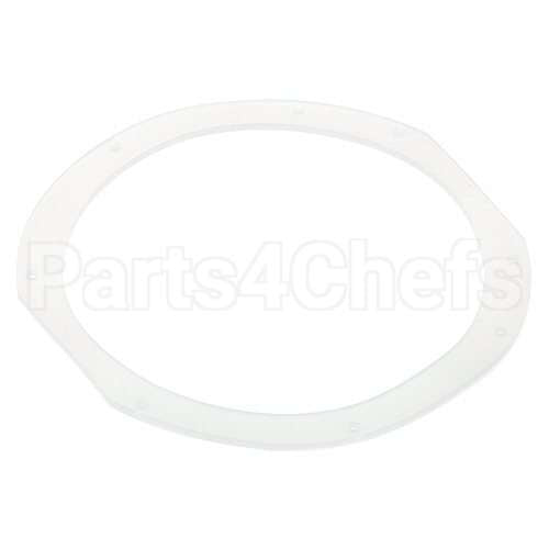 4221 Compatible Bunn Gasket 7" D