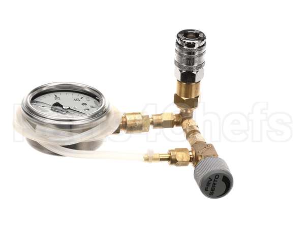 42213 Nespresso Press Gauge Lower Part Cpl 4,0