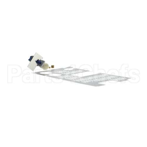 42249466 Marvel Refrigeration Water Valve Assembly-Indoor
