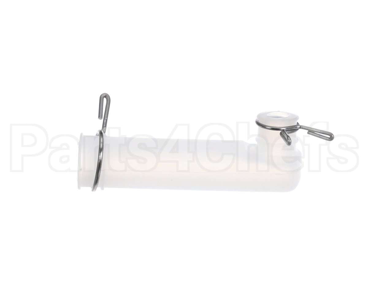 42295.0002 Bunn Elbow, Tf Server Silicone