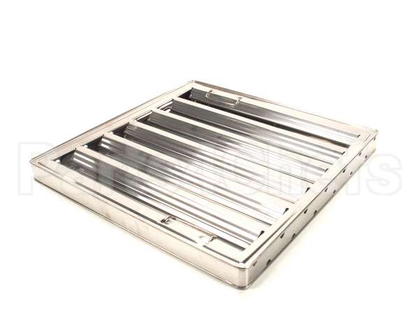 42300 Giles Filter, Baffle, 20 X 20 X 2, S
