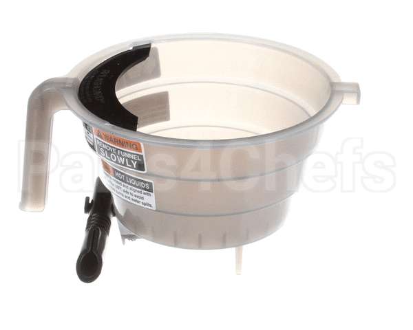 42301.0000 Bunn Kit, Diverter/Funnel Fuze