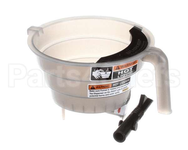 42301.0000 Bunn Kit, Diverter/Funnel Fuze