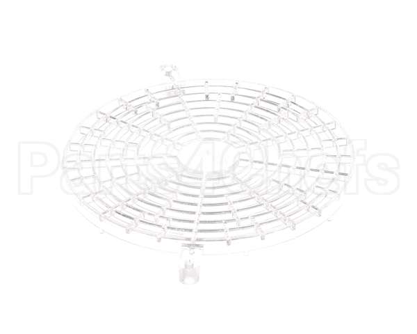 423036 Stoelting Guard-Plastic Grill; Cab Evap