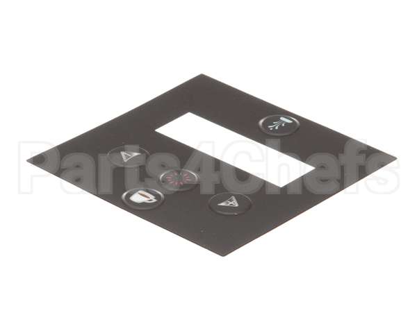 42490.1000 Bunn Kit, Switch Decal Trifecta