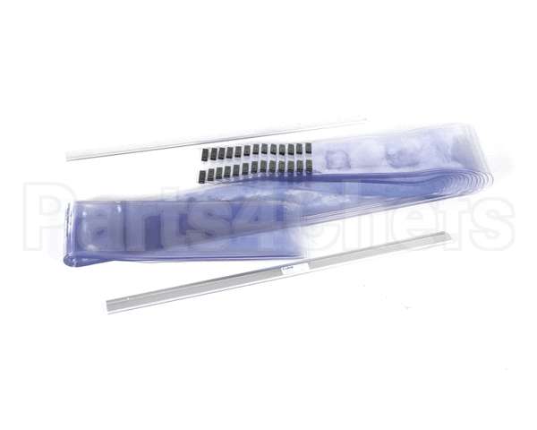4252 Crown Tonka Strip Curtain Easimount 401Sa 80 X 102 C