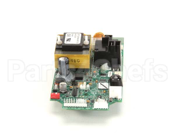 42533.1005 Bunn Control Board Assembly Main Axiom Brewwi