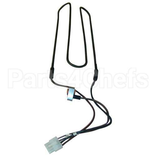 42574 Compatible Prince Castle Heater, Defrost - 120V