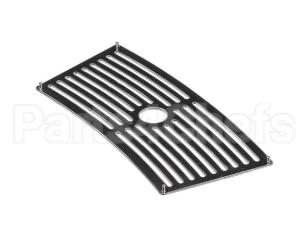 42602 Nespresso Drip Plate 702 Inox Leftright