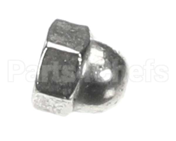 42645 Power Soak Systems Nut, Acorn, #10-24, Locking, S