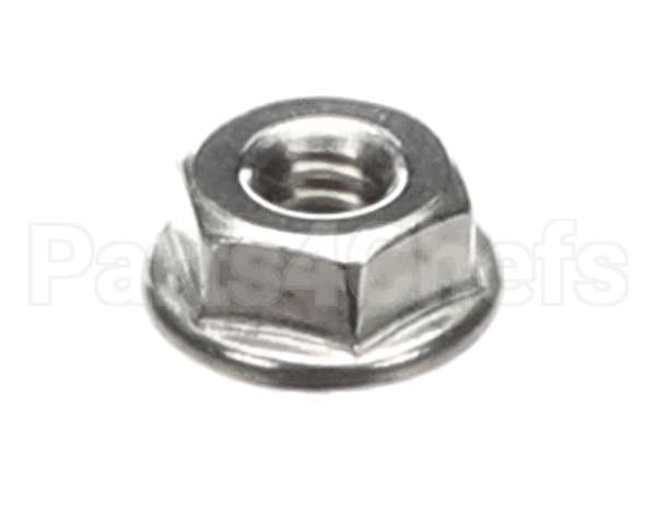 42646 Power Soak Systems Nut, #10-24, Serreated, Flange