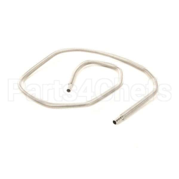 426508-60 Compatible Hobart Tube, Flex 7/16 Od X 60 Lg