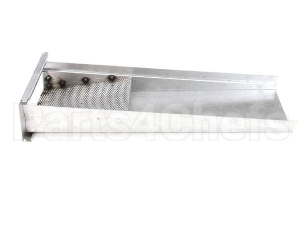 42676 Middleby Weldment,Manifold W/Perf Baffle