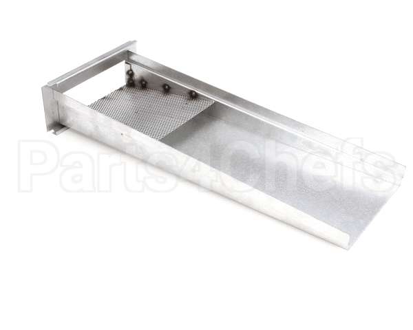 42676 Middleby Weldment,Manifold W/Perf Baffle
