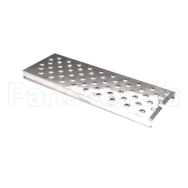42679 Compatible Middleby Plate, Inner Col Aluz