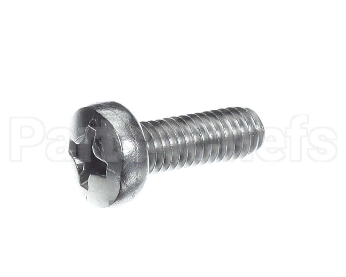 42761.0001 Bunn Screw,Phh Pnh M4X12 Sst