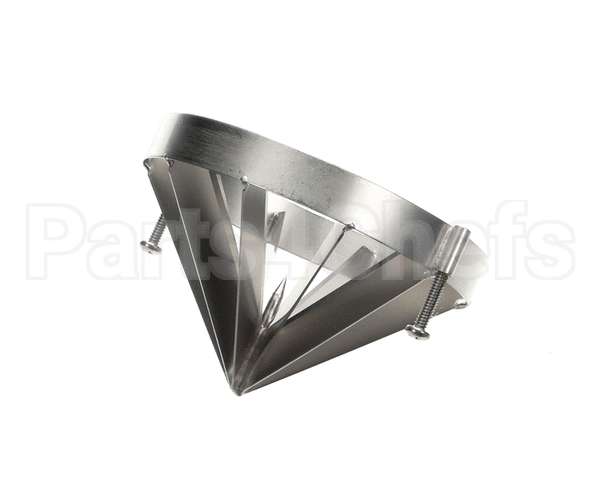428-10 Nemco 10-Section Blade Assembly-Wedg