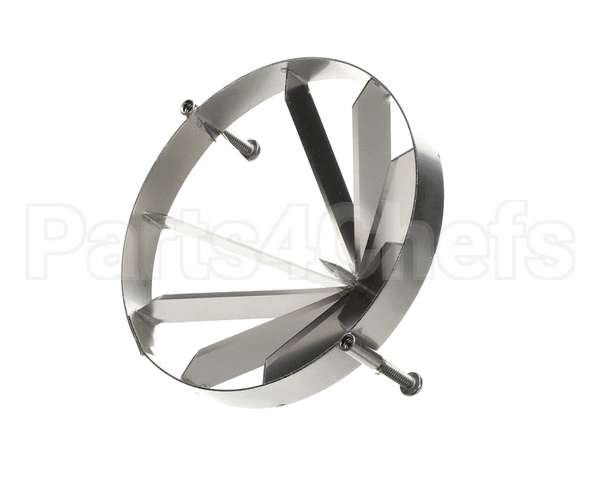 428-10 Nemco 10-Section Blade Assembly-Wedg