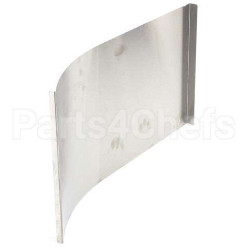 428-127 Compatible Prince Castle Bun Slide 2 Slice Chute Genmkt