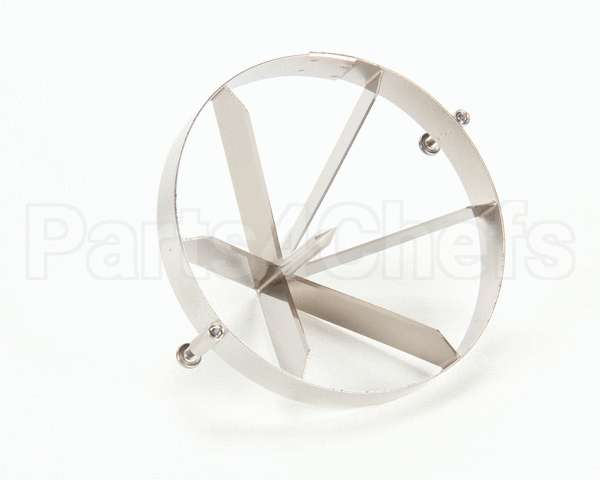 428-6 Nemco 6-Section Blade Assembly-Wedge